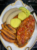 Jamaican Brown Stew Fish