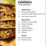 “Cooking With Raina” E-Recipe Book