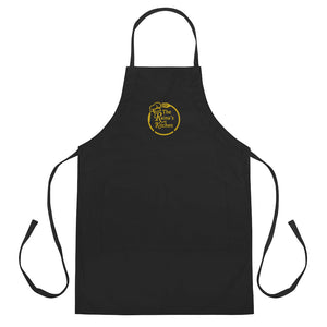 TRK Signature Apron - Therainaskitchen 