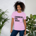 Caribbean Girl Magic Unisex T-Shirt - Therainaskitchen 