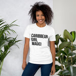 Caribbean Girl Magic Unisex T-Shirt - Therainaskitchen 